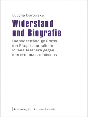 cover image of Widerstand und Biografie